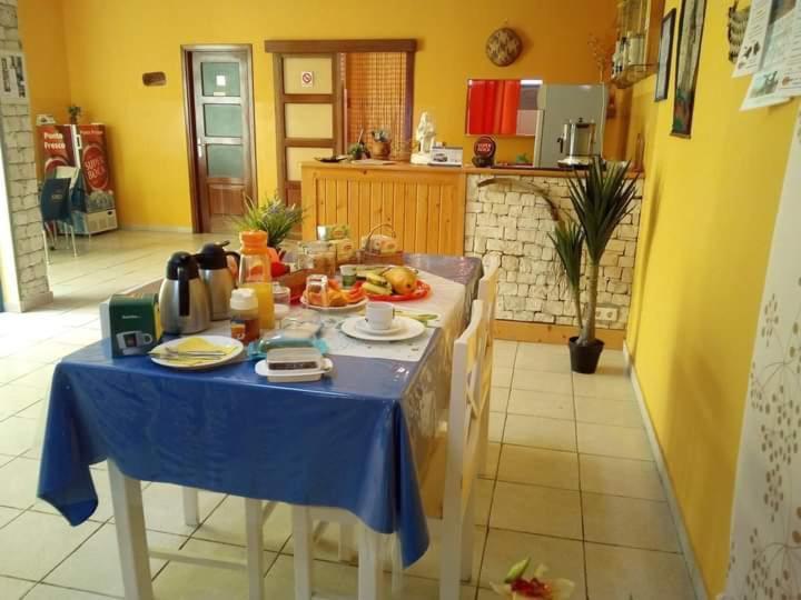 Terra E Sol B&B Tarrafal Tarrafal  Ngoại thất bức ảnh