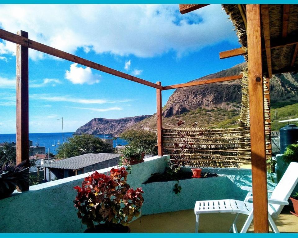 Terra E Sol B&B Tarrafal Tarrafal  Ngoại thất bức ảnh