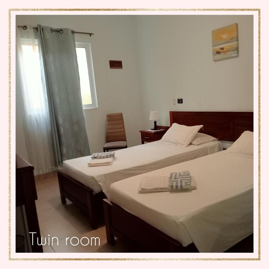 Terra E Sol B&B Tarrafal Tarrafal  Ngoại thất bức ảnh