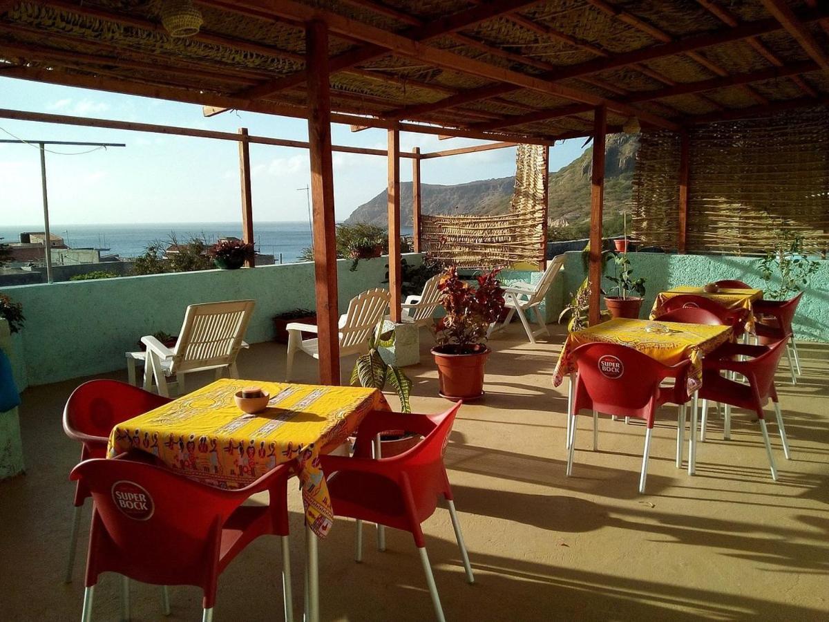 Terra E Sol B&B Tarrafal Tarrafal  Ngoại thất bức ảnh